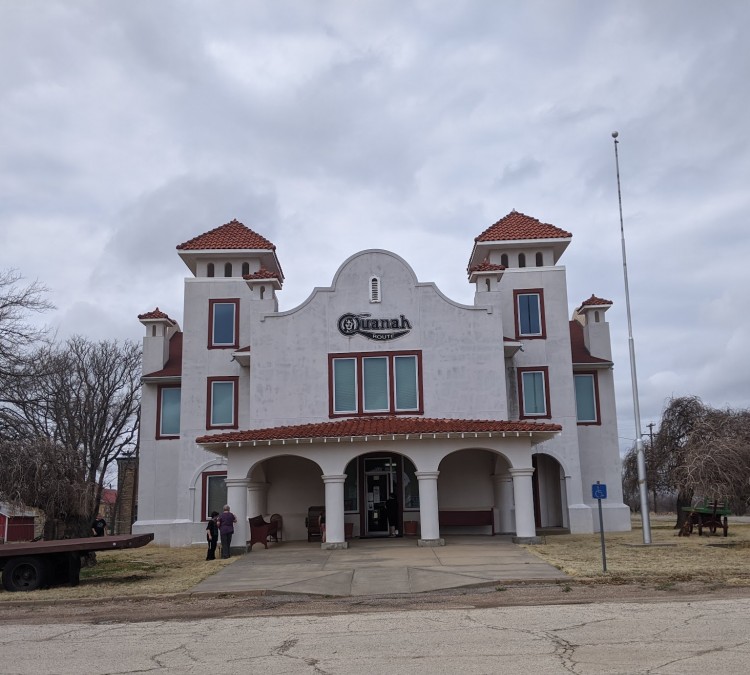 Hardeman County Historical Museum (Quanah,&nbspTX)